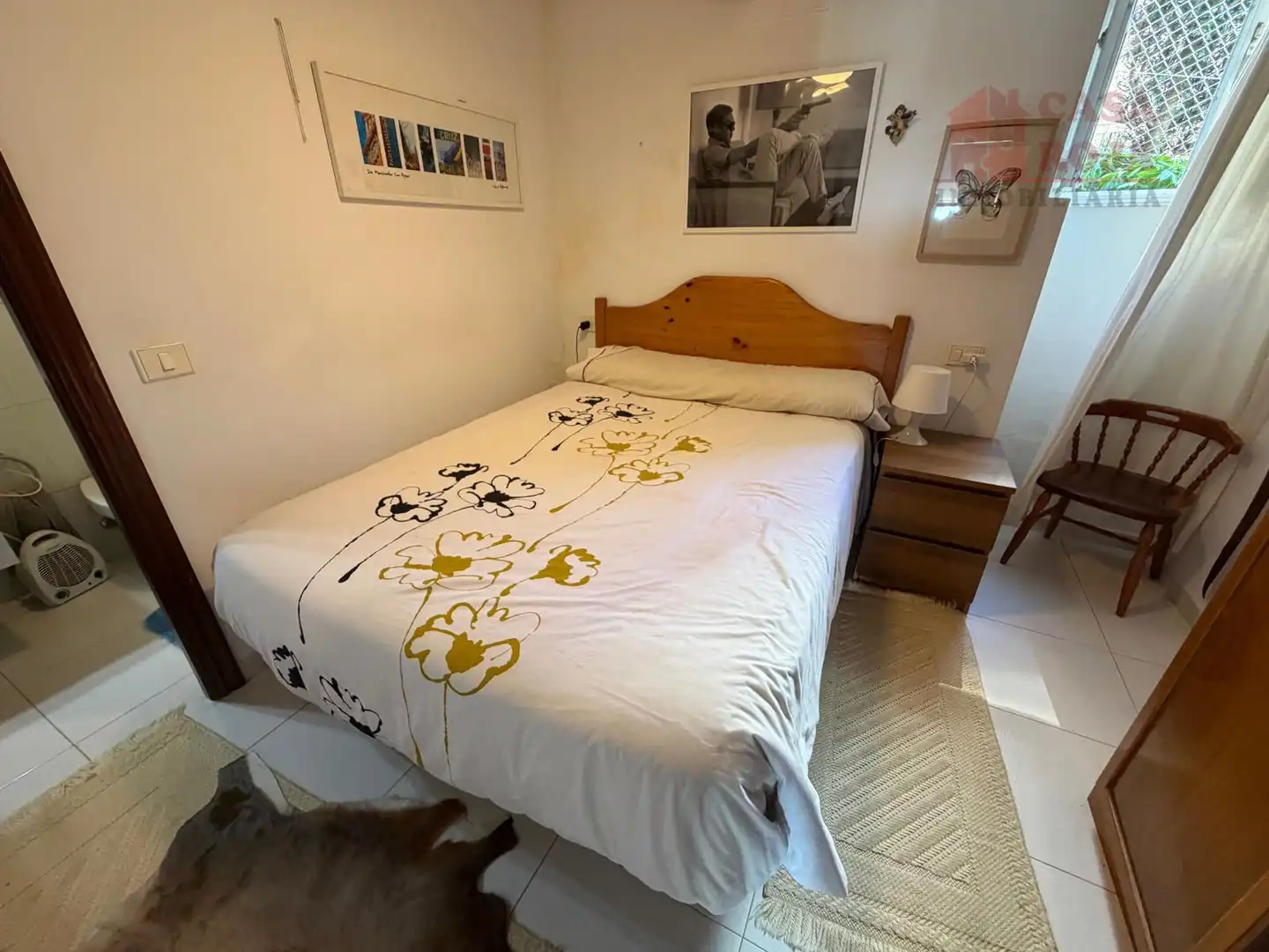 Habitación de Casa o chalet en venta en Bueu con Calefacción, Parquet y Terraza