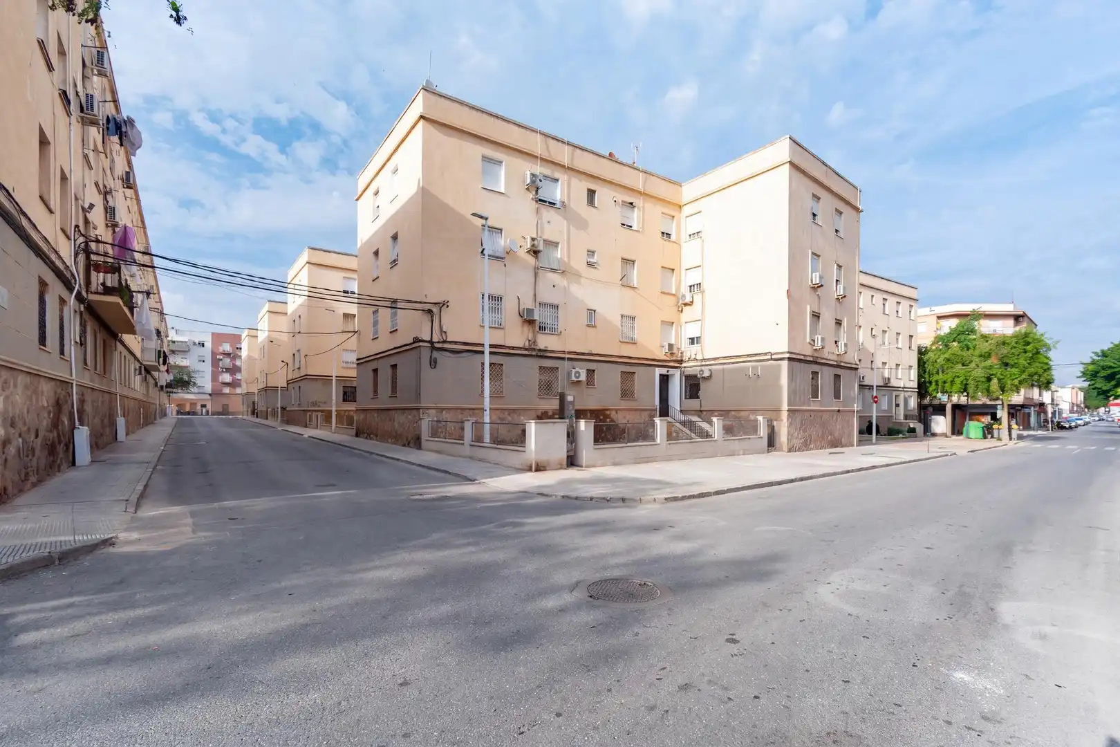 Exterior view of Apartments for sale in Cartagena ciudad
