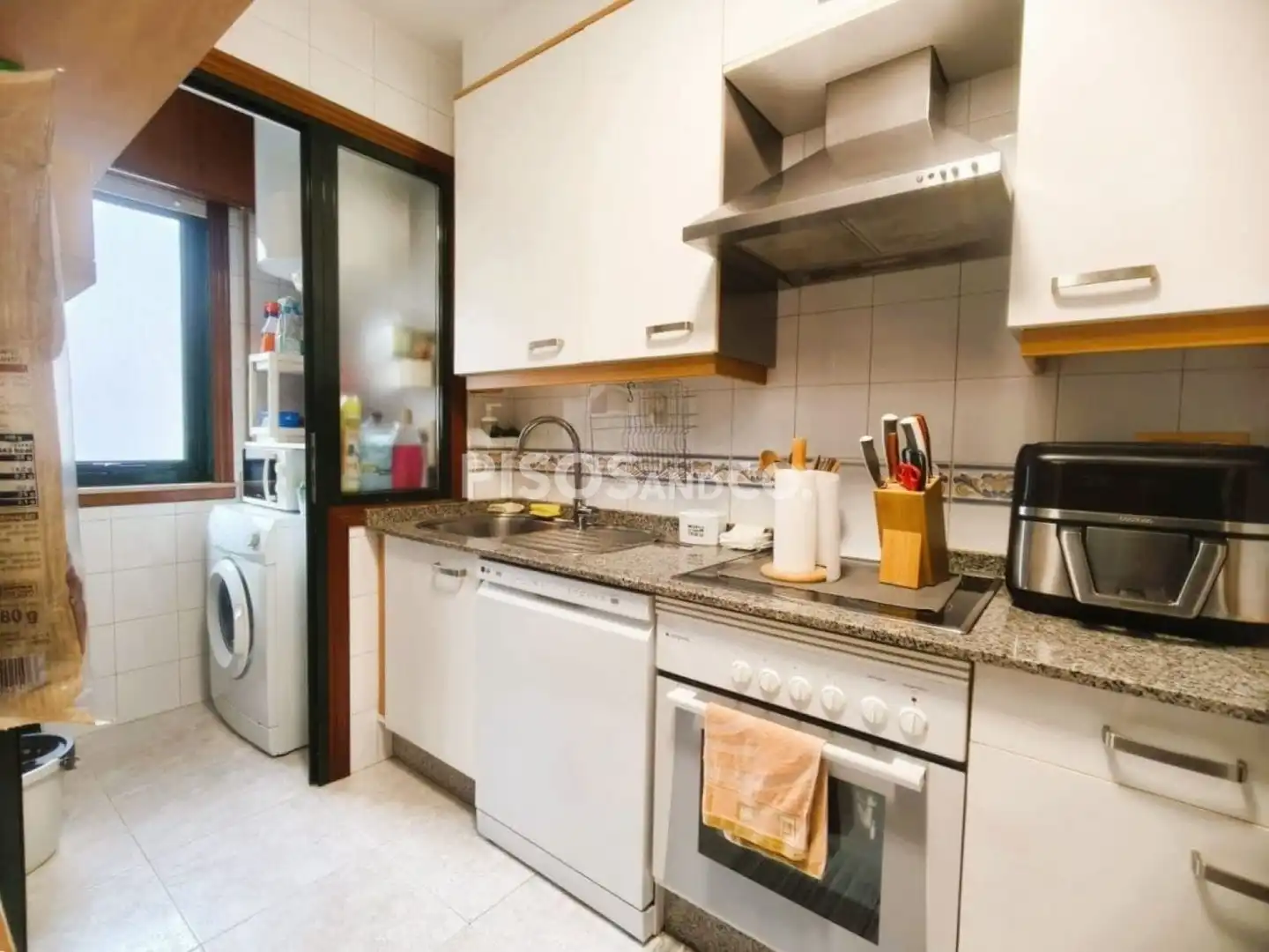 Piso en venta en Calle MOZART, Someso - Matogrande