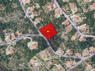 Terreny residencial en venda a Calle Picasso 75