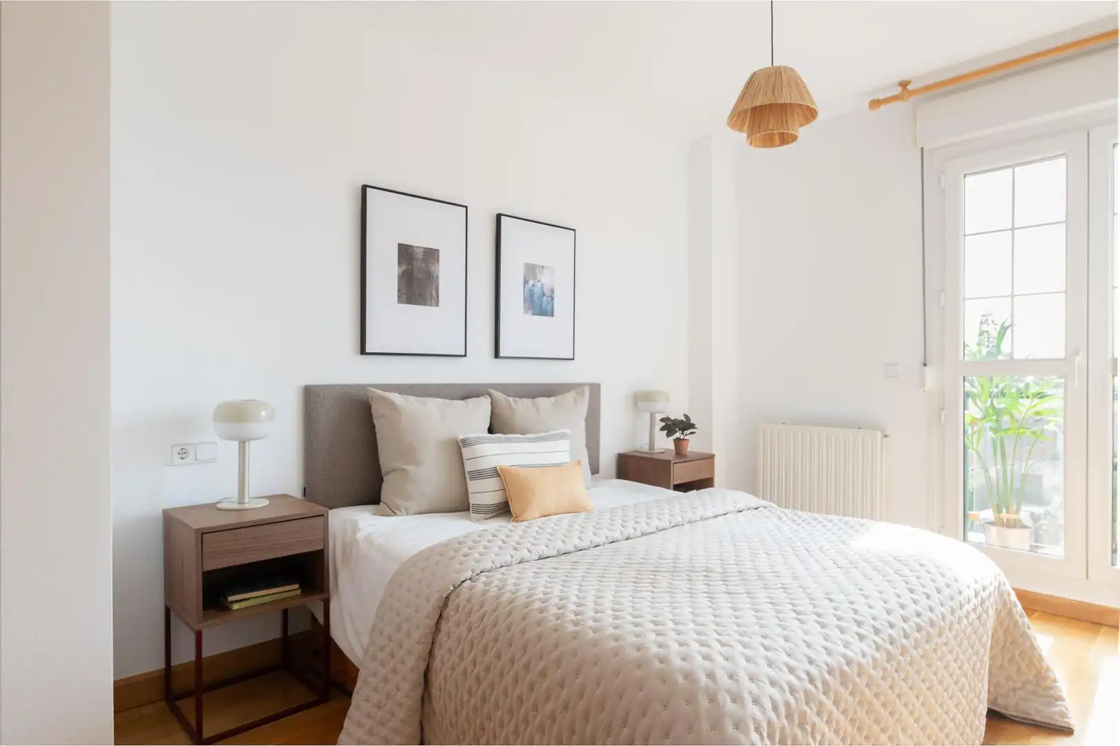 Habitación de Casa o chalet en venta en Huarte / Uharte con Calefacción, Jardín privado y Terraza