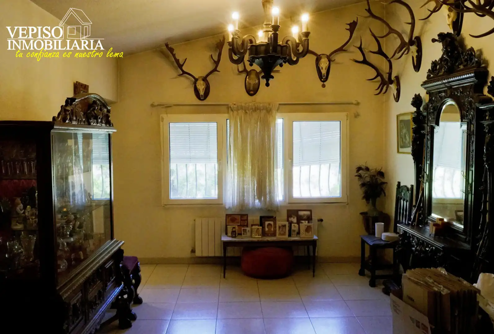 Villa mit Terrasse zum Verkauf in Manzanares El Real, imagen 18