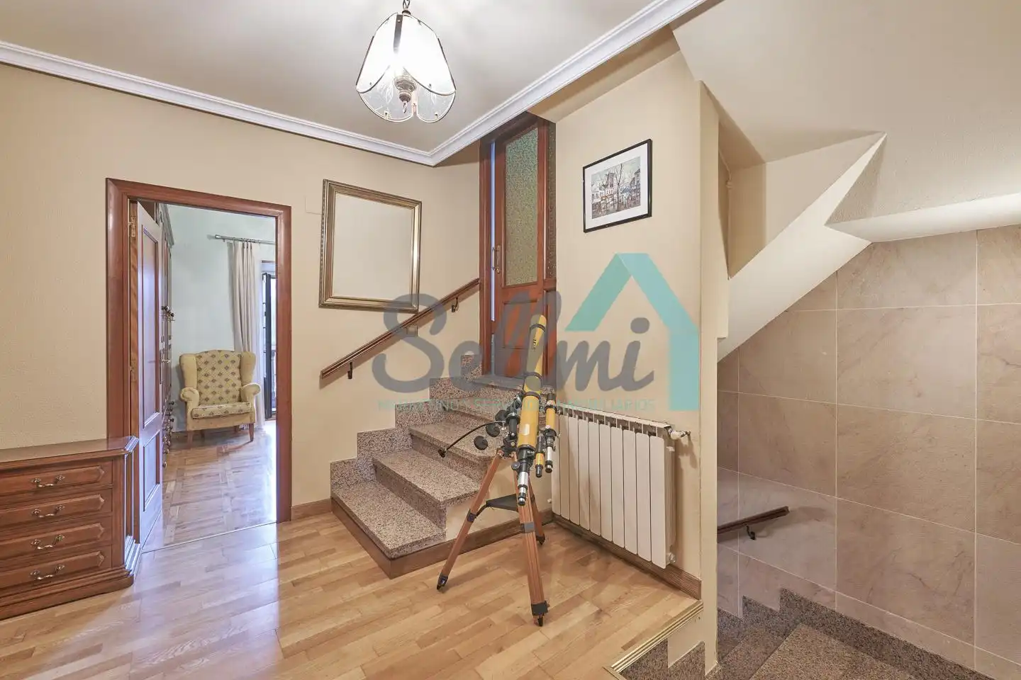 Houses for sale in Ribera de Arriba  with Heating, Private garden and Terrace