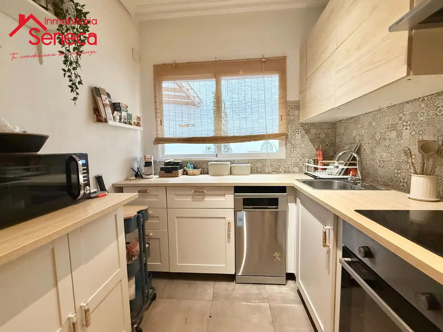 Cocina de Piso en venta en Córdoba con Terraza