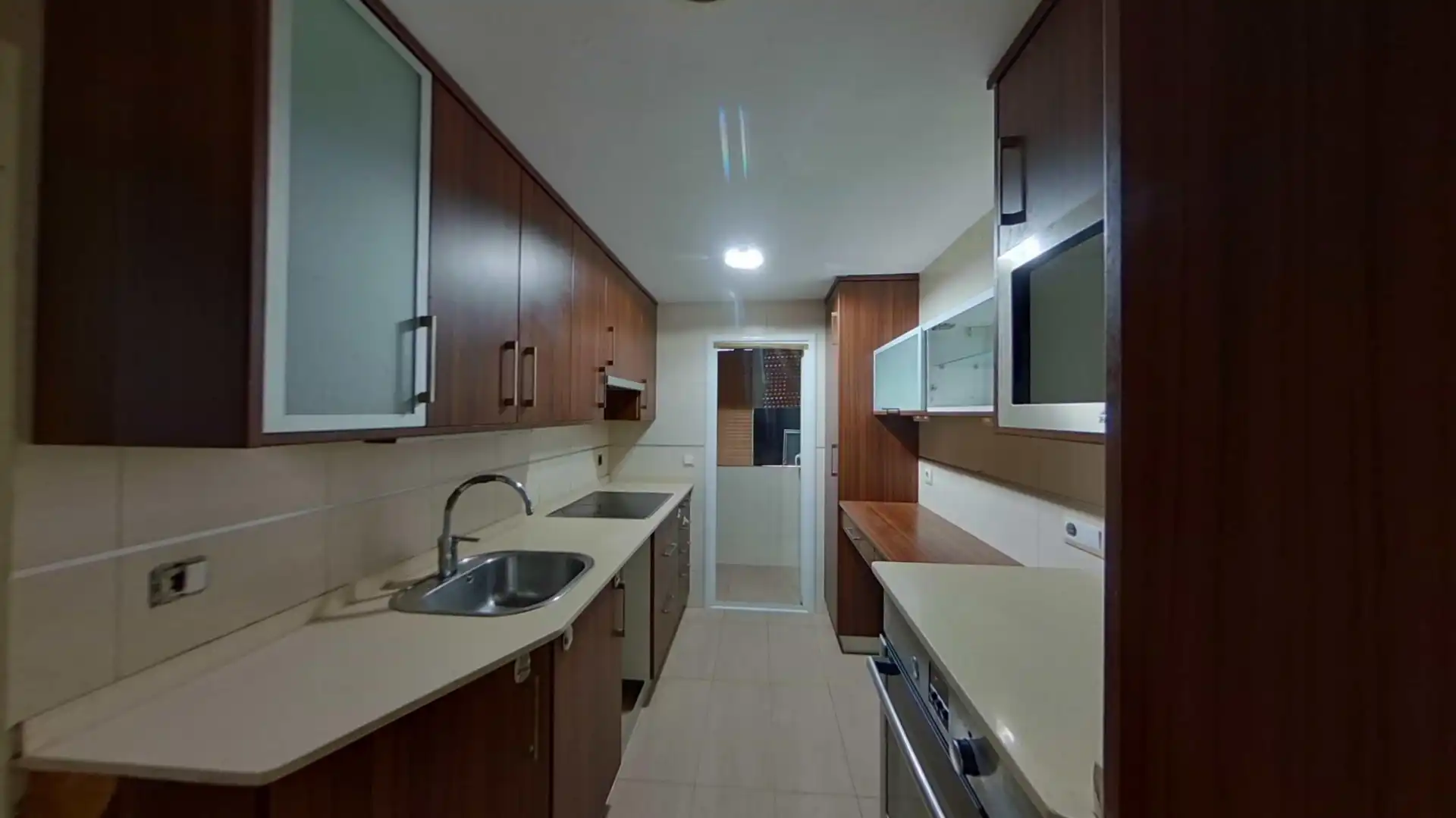 Cuina de Apartament en venda en L'Hospitalet de Llobregat