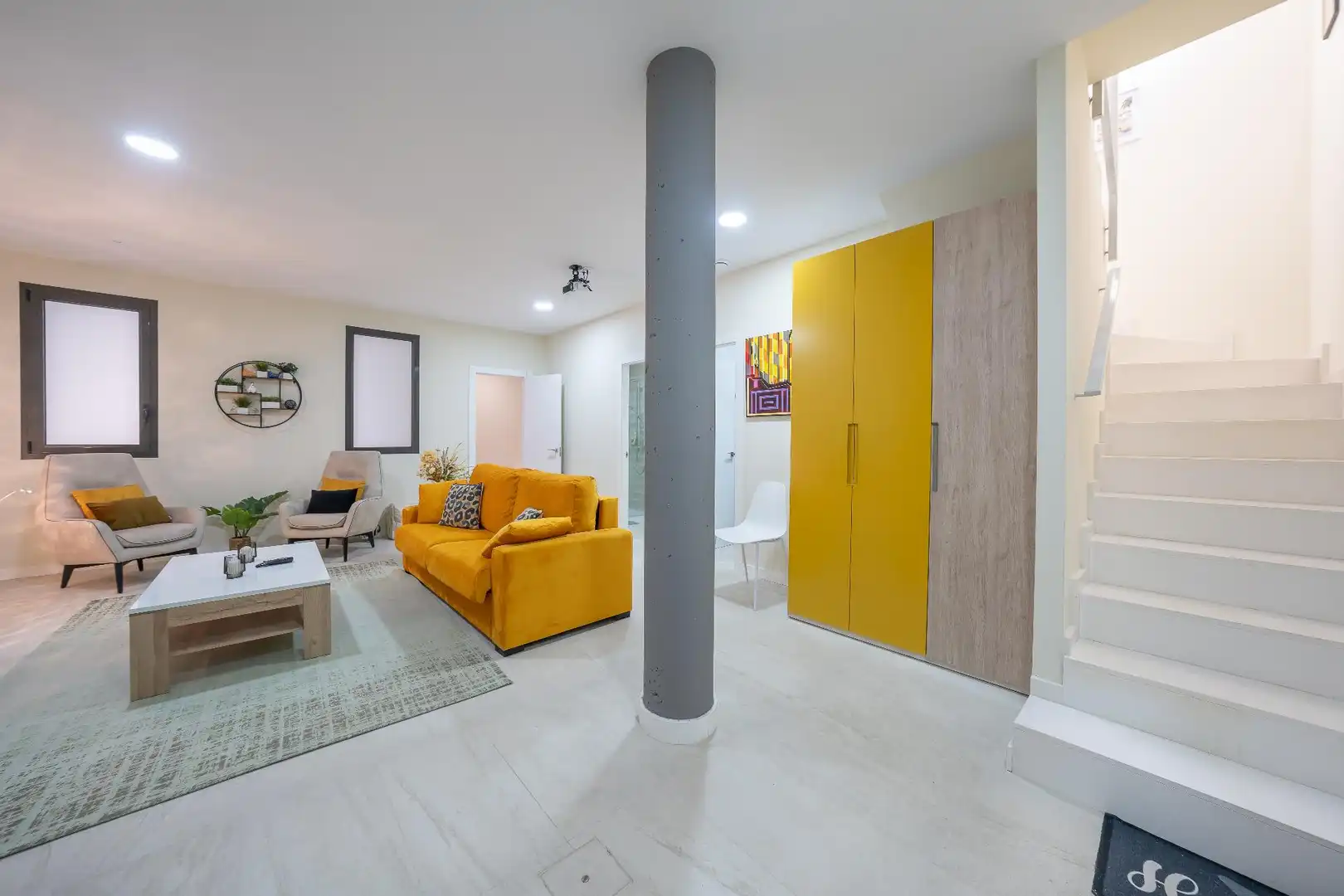 Dúplex en venda en Finestrat amb Aire condicionat, Calefacció i Jardí privat