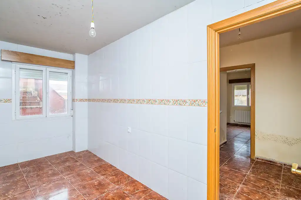 Casa adosada en venda a C/ San Miguel, Fresno de la Fuente