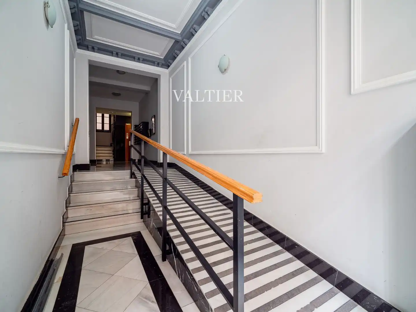 Wohnung zur Miete in Madrid mit Möbliert
