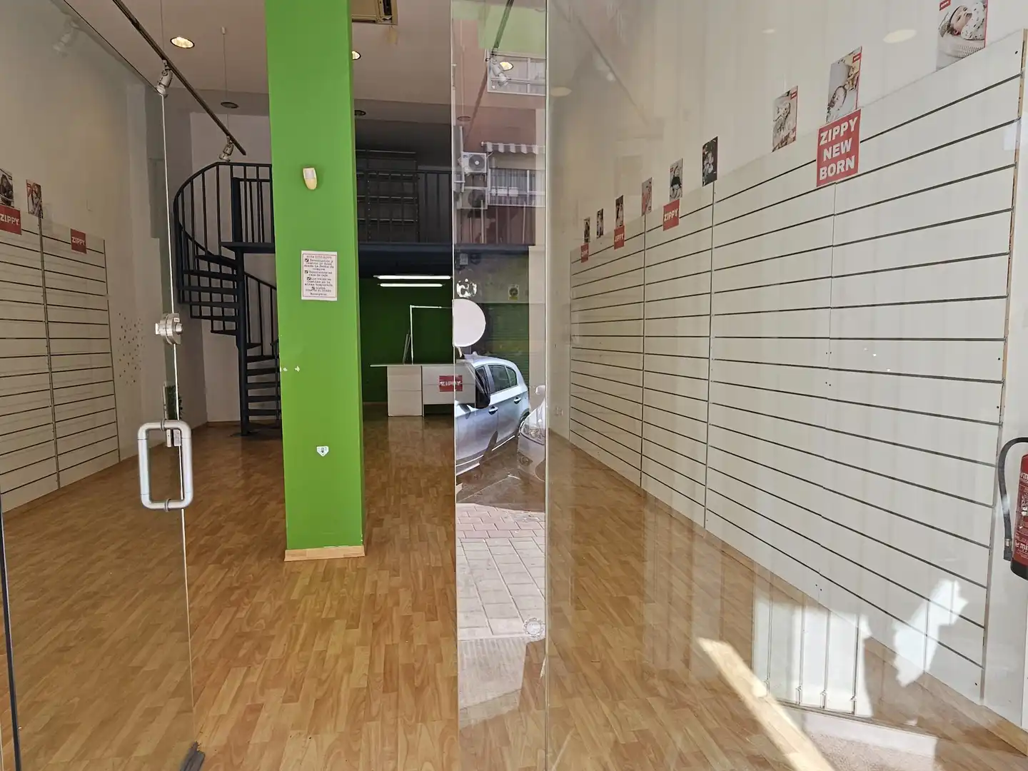 Business premises to rent in Santa Pola ciudad