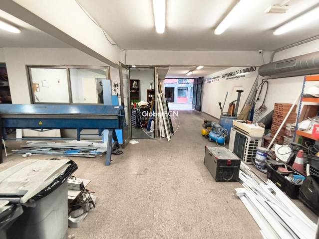 Local comercial en Venta en Carrer de la Murtra en El Carmel