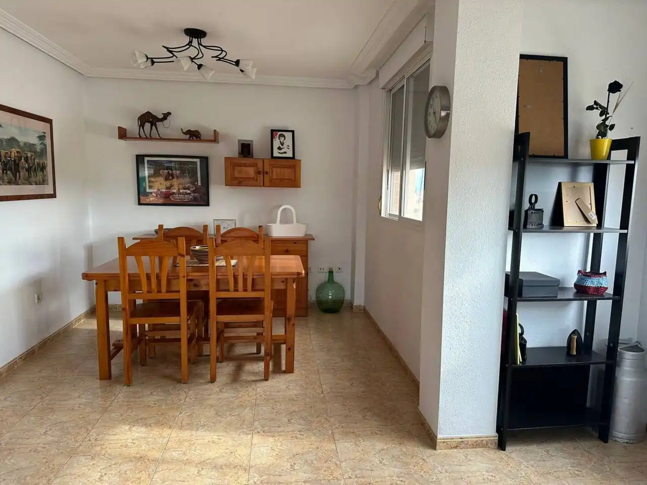 Appartamento con terrazza in vendita a Calle TOMAS MANSICIDOR, imagen 3