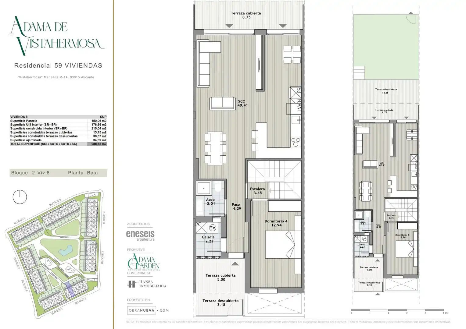 Detached homes for sale in Alicante / Alacant  with Air Conditioner, Heating and Private garden