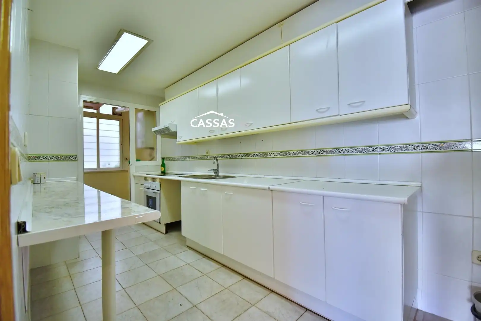 Küche von Wohnung zum Verkauf in Torrejón de Ardoz mit Heizung