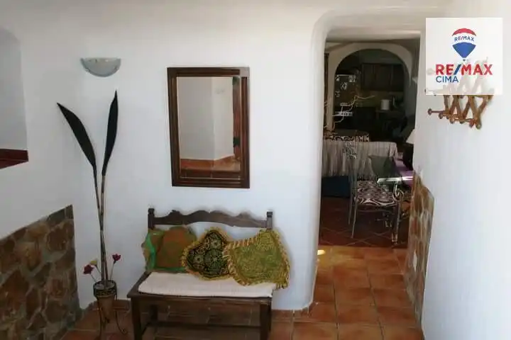 Finca rústica en venda en Galera amb Moblat