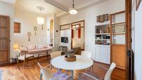 Living room of Apartment for sale in  Valencia Capital  with Air Conditioner