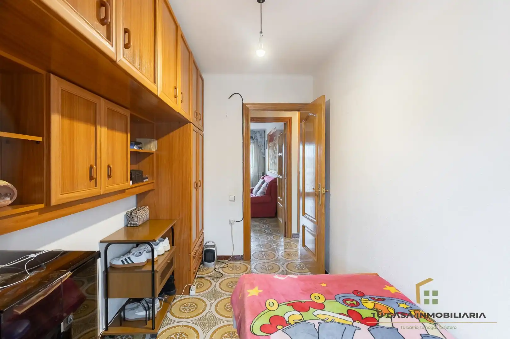 Habitación de Piso en venta en Badalona con Aire acondicionado, Calefacción y Amueblado
