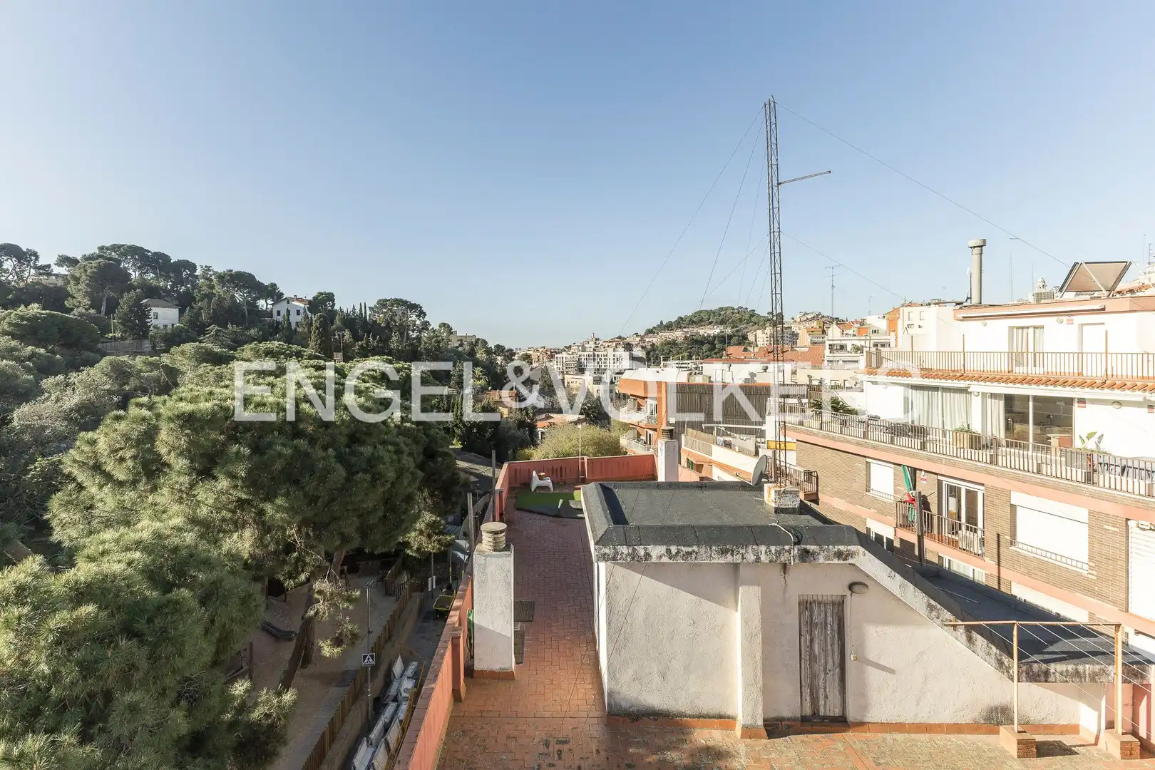 Piso en venta en Vallcarca i els Penitents