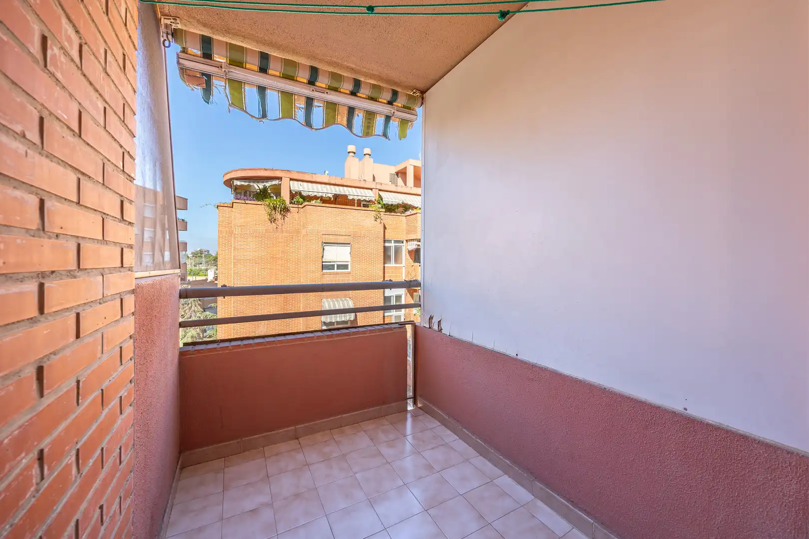 Terrassa de Apartament en venda en Benidorm amb Moblat