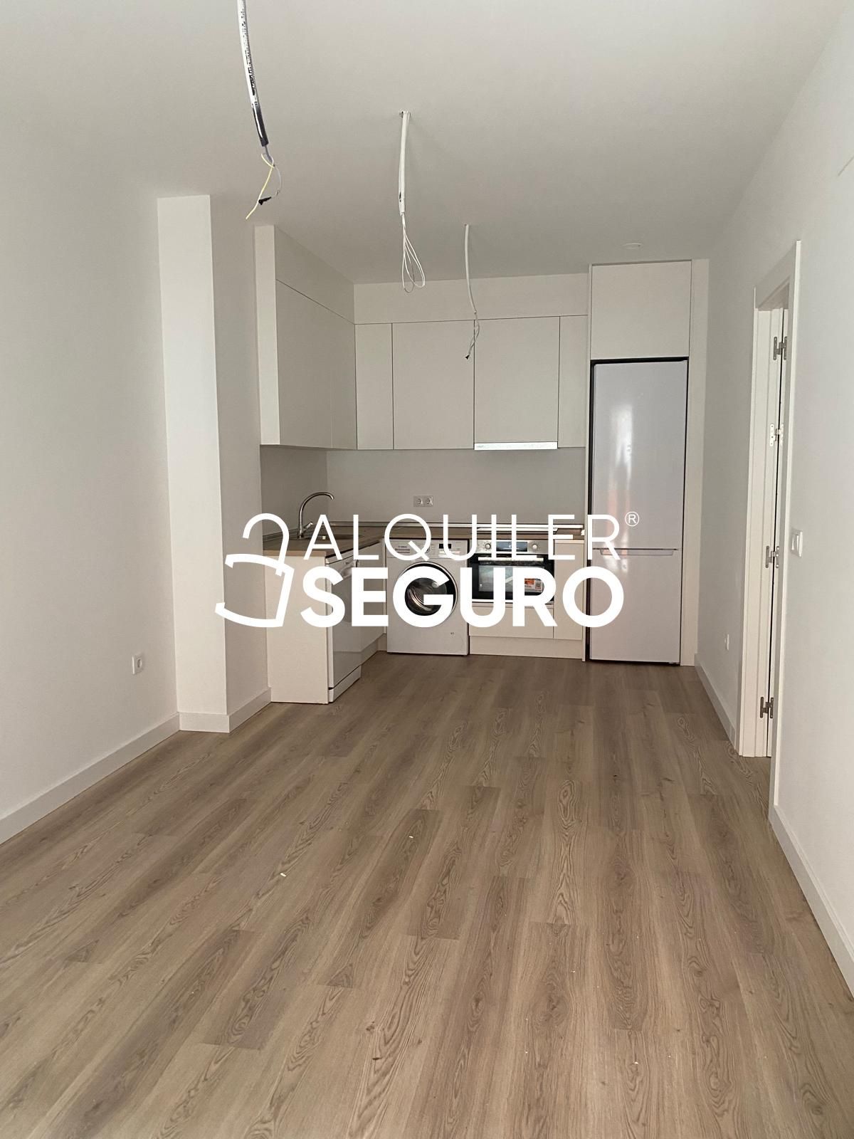 Bedroom of Flat for rent in  Murcia Capital