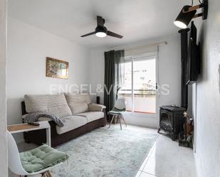 Living room of Apartment for sale in Dénia  with Air Conditioner, Swimming Pool and Balcony