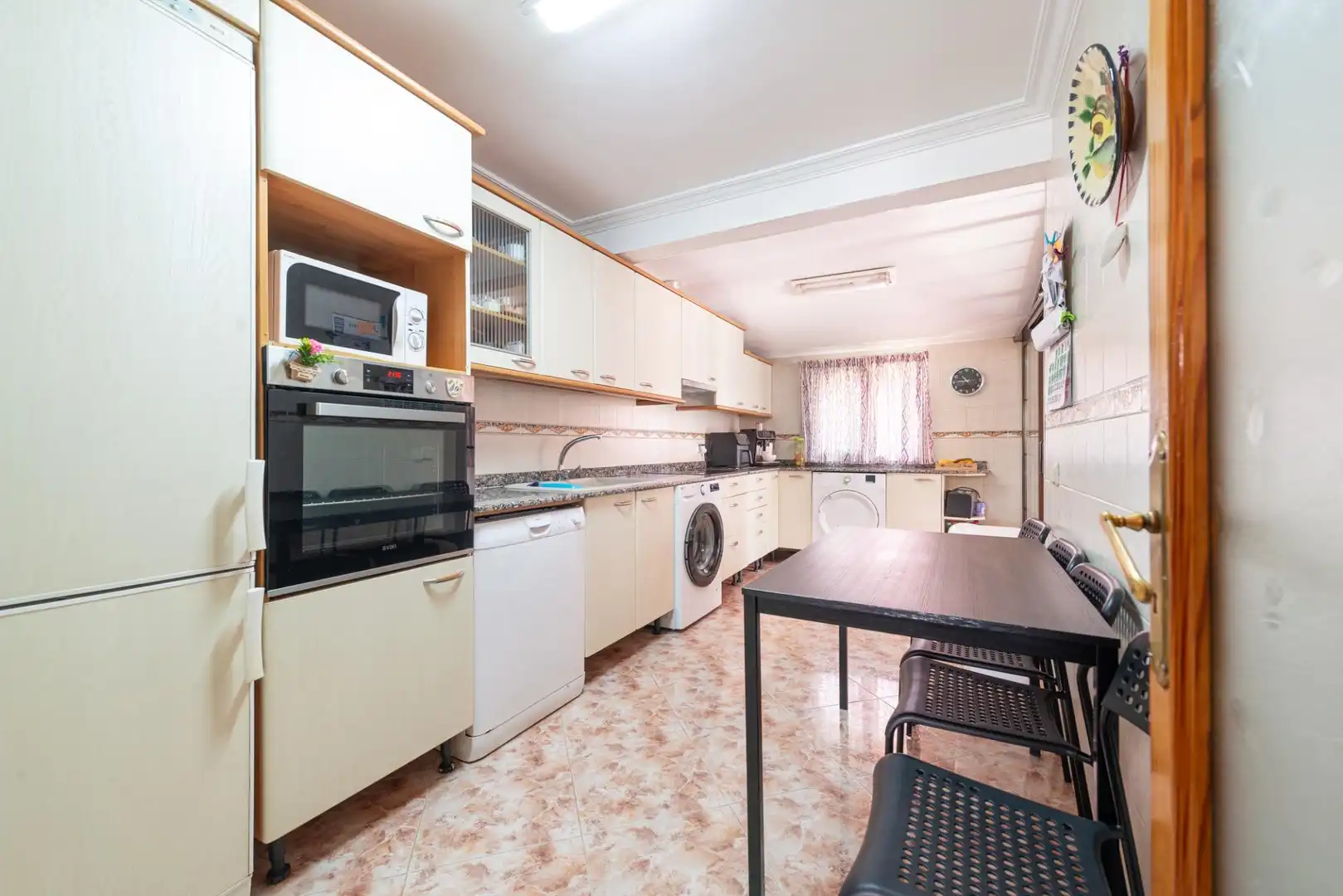 Cocina de Casa adosada en venta en Alcúdia