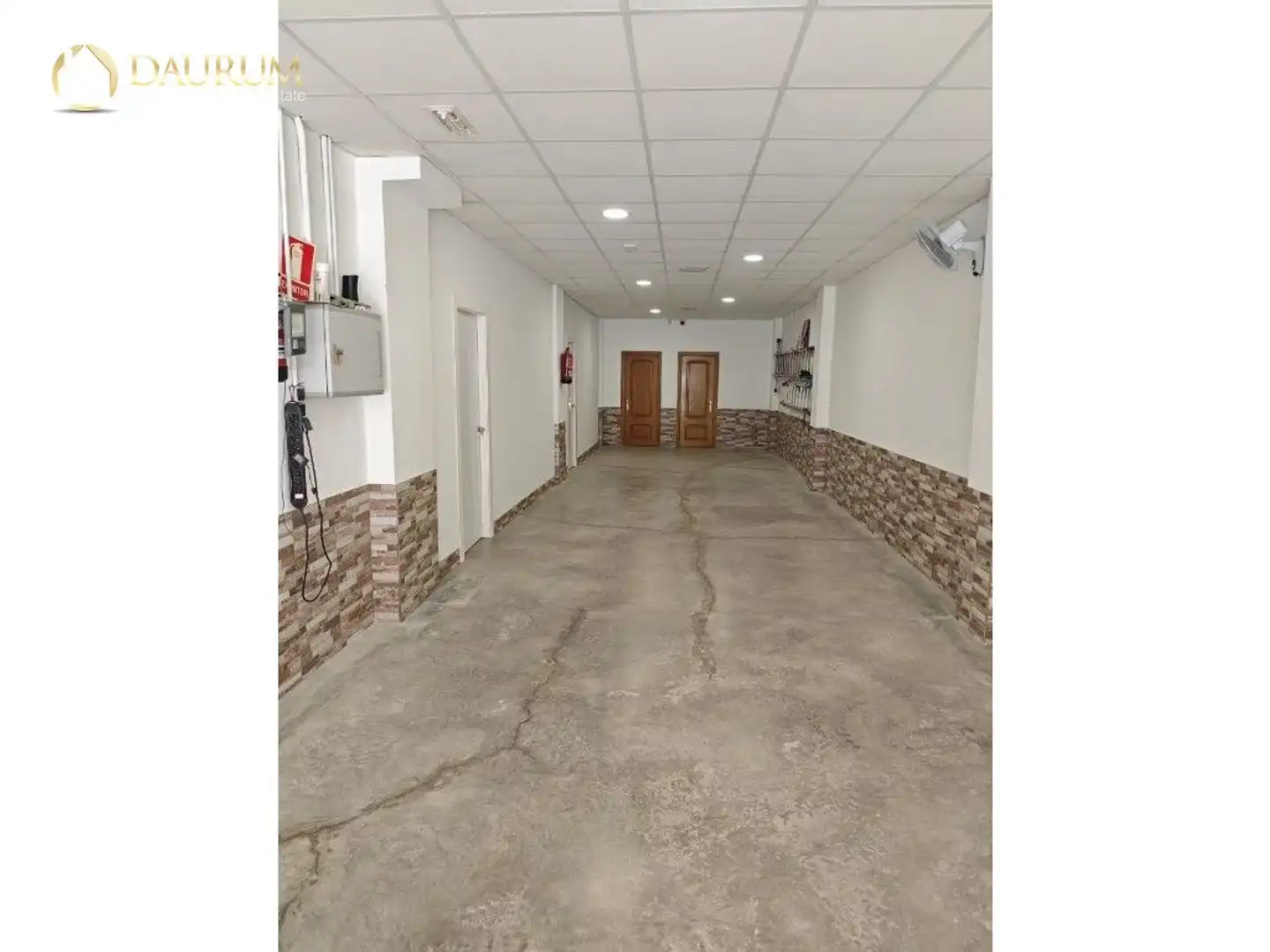 Nave industrial en venta en Valencia