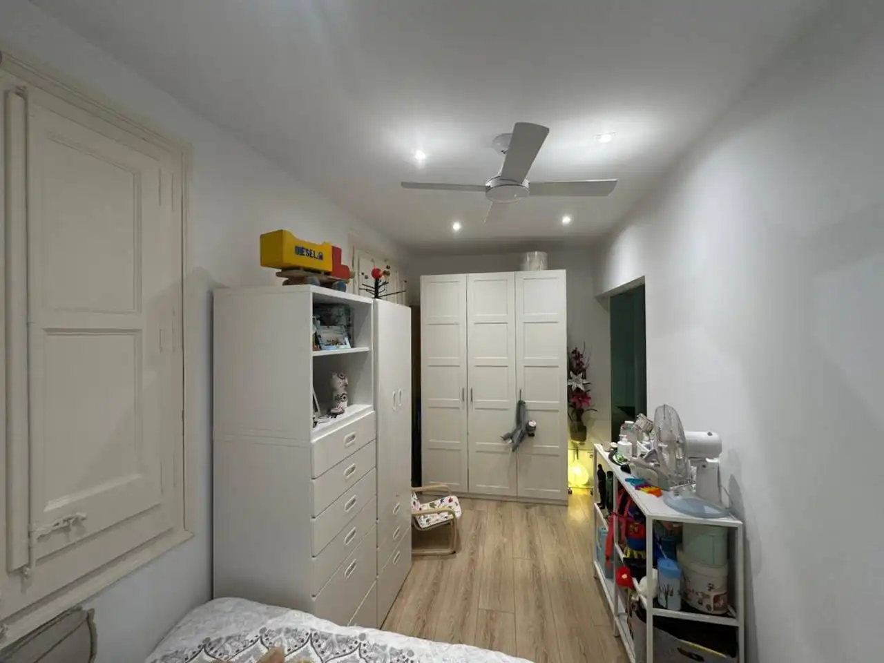 Piso de alquiler en Barcelona con Aire acondicionado, Calefacción y Amueblado