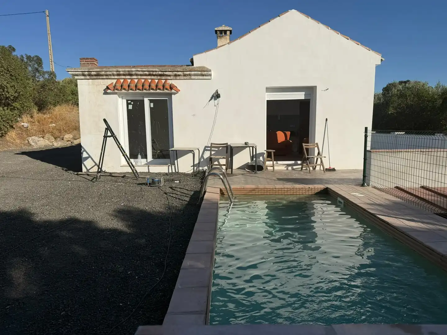 Piscina de Casa o chalet en venta en Antequera con Jardín privado y Piscina