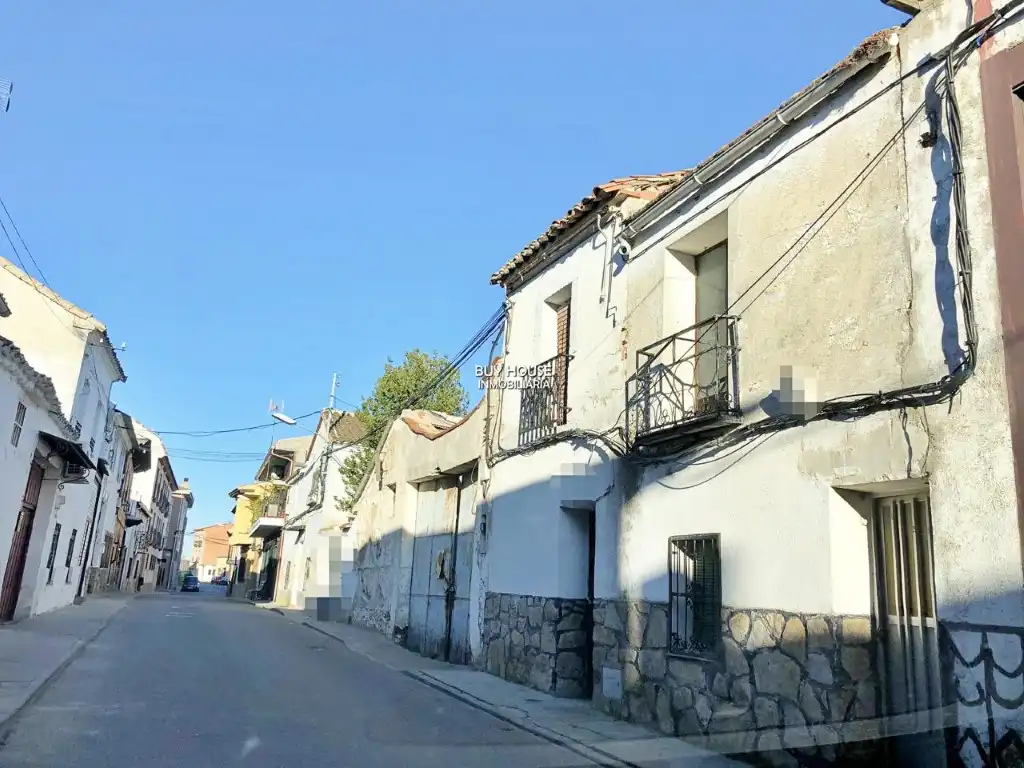 Residential land for sale in Cedillo del Condado