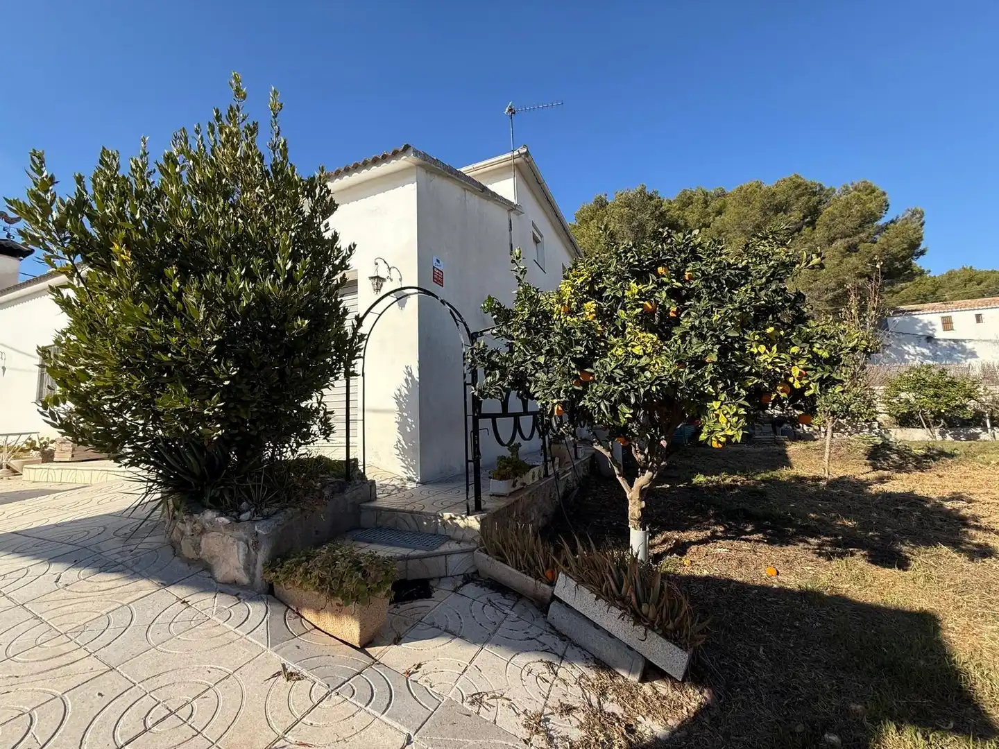 Garden of Houses for sale in Cubelles  with Private garden, Terrace and Storage room