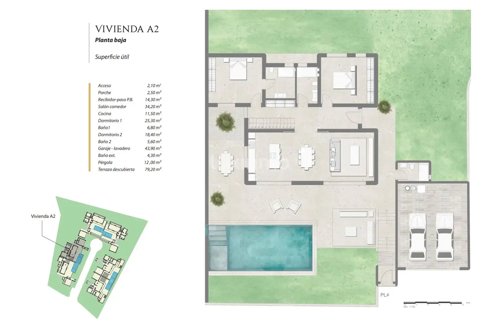 Chalet con piscina en venta en Pinar del Advocat - Cometa, imagen 21