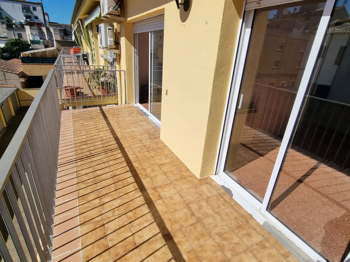 Terrassa de Pis en venda en Salt