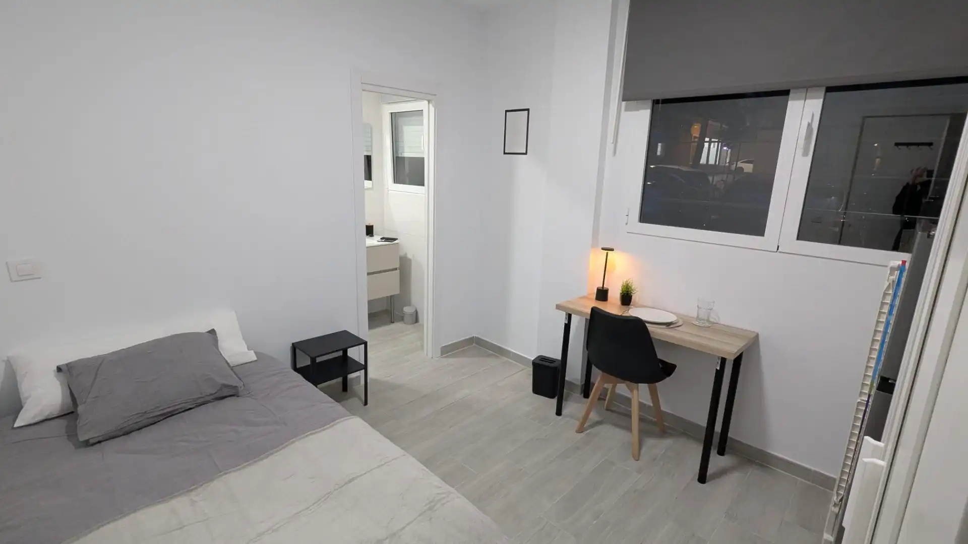 Habitación de Piso para compartir en Alcorcón con Calefacción