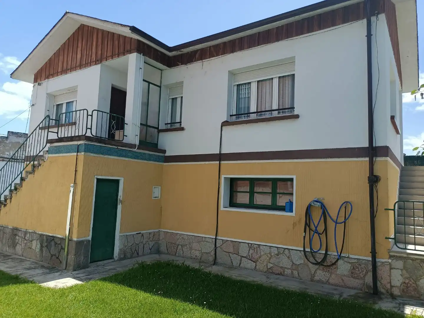Villa mit Garten zum Verkauf in Avenida Fernando Díaz Villabella 41, imagen 2