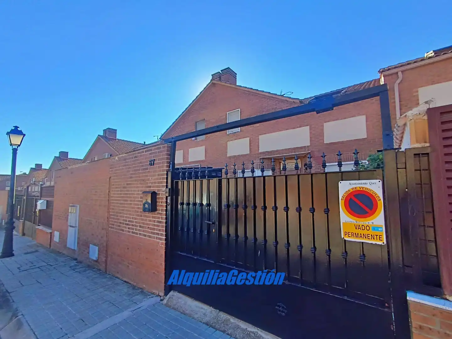 Adossat amb jardí en venda a Calle los Rosales, imagen 43