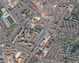 Exterior view of Flat for sale in Mairena del Aljarafe  with Terrace and Balcony