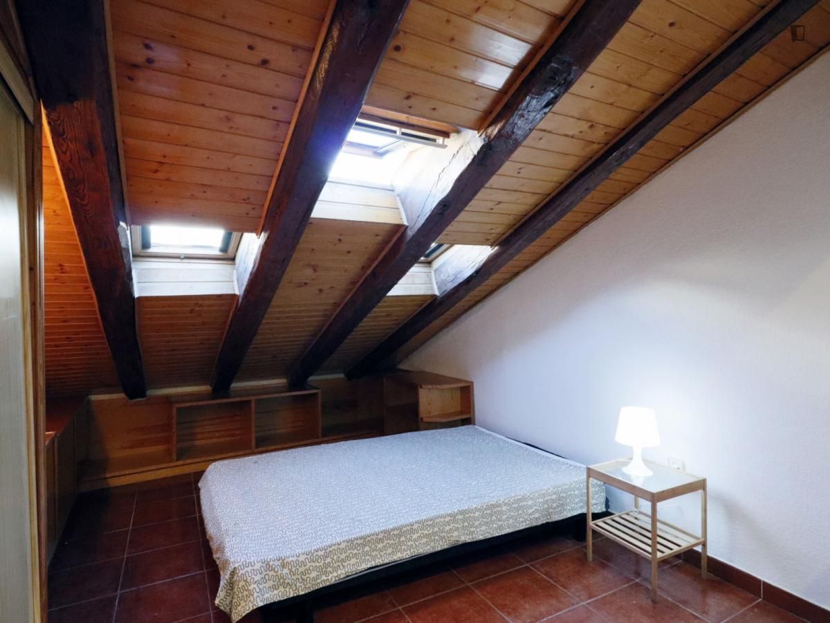 Estudio de alquiler en Universidad - Malasaña