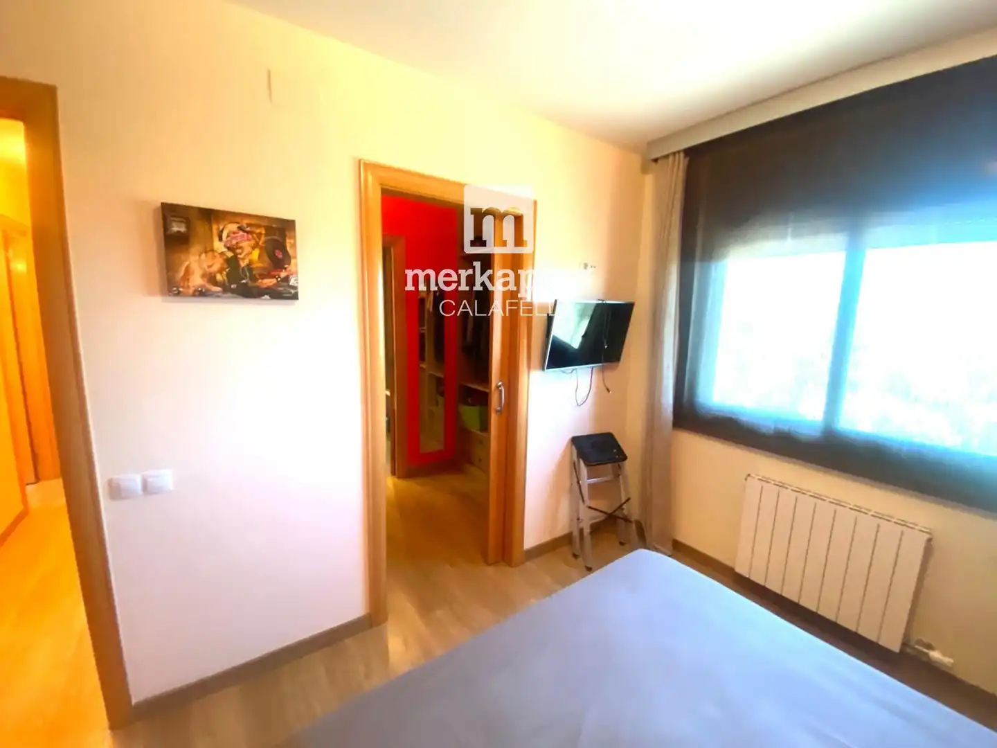 Habitación de Casa o chalet en venta en Calafell con Aire acondicionado, Calefacción y Piscina