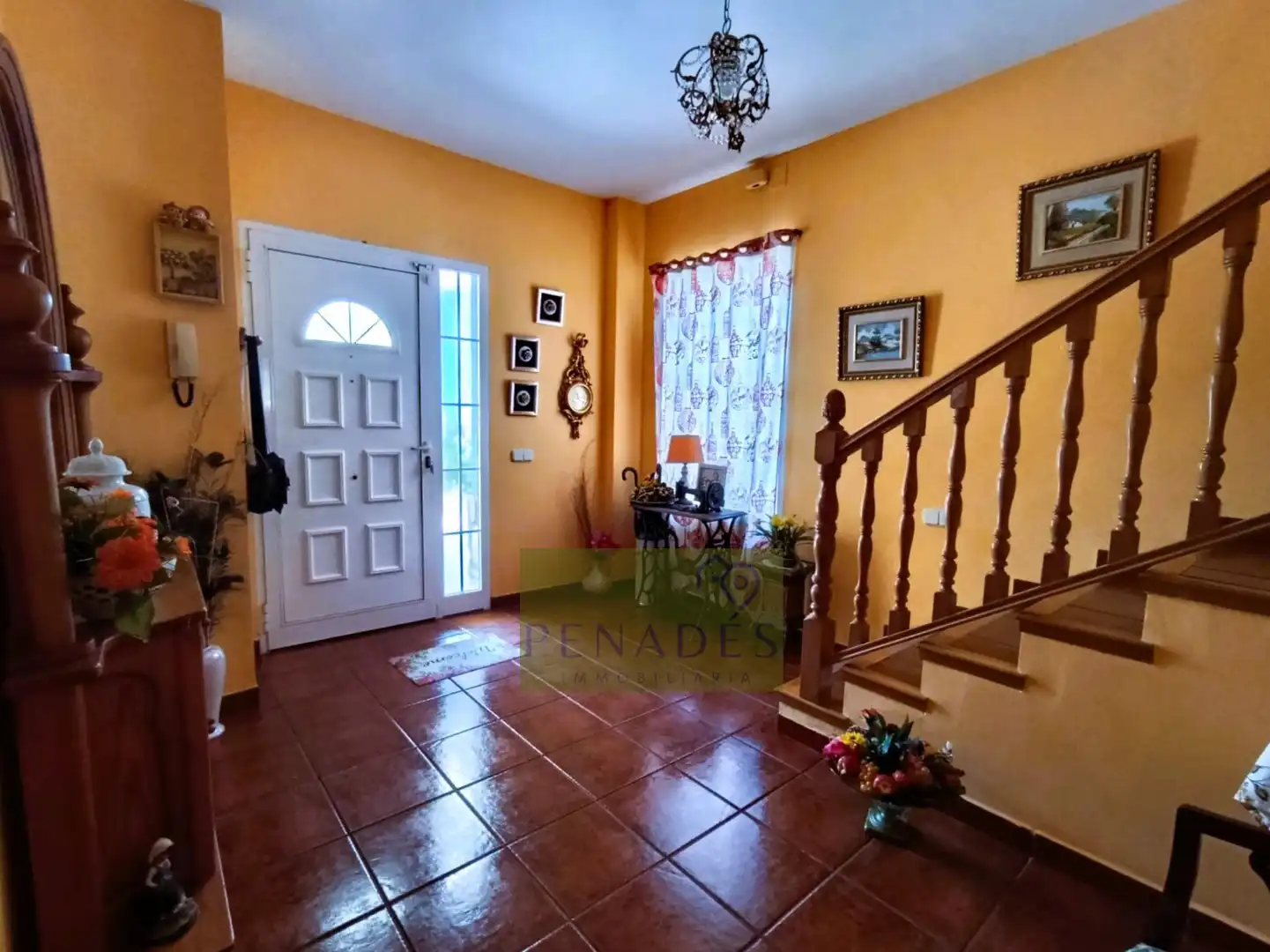 Casa o xalet en venda en Ontinyent amb Calefacció, Jardí privat i Terrassa