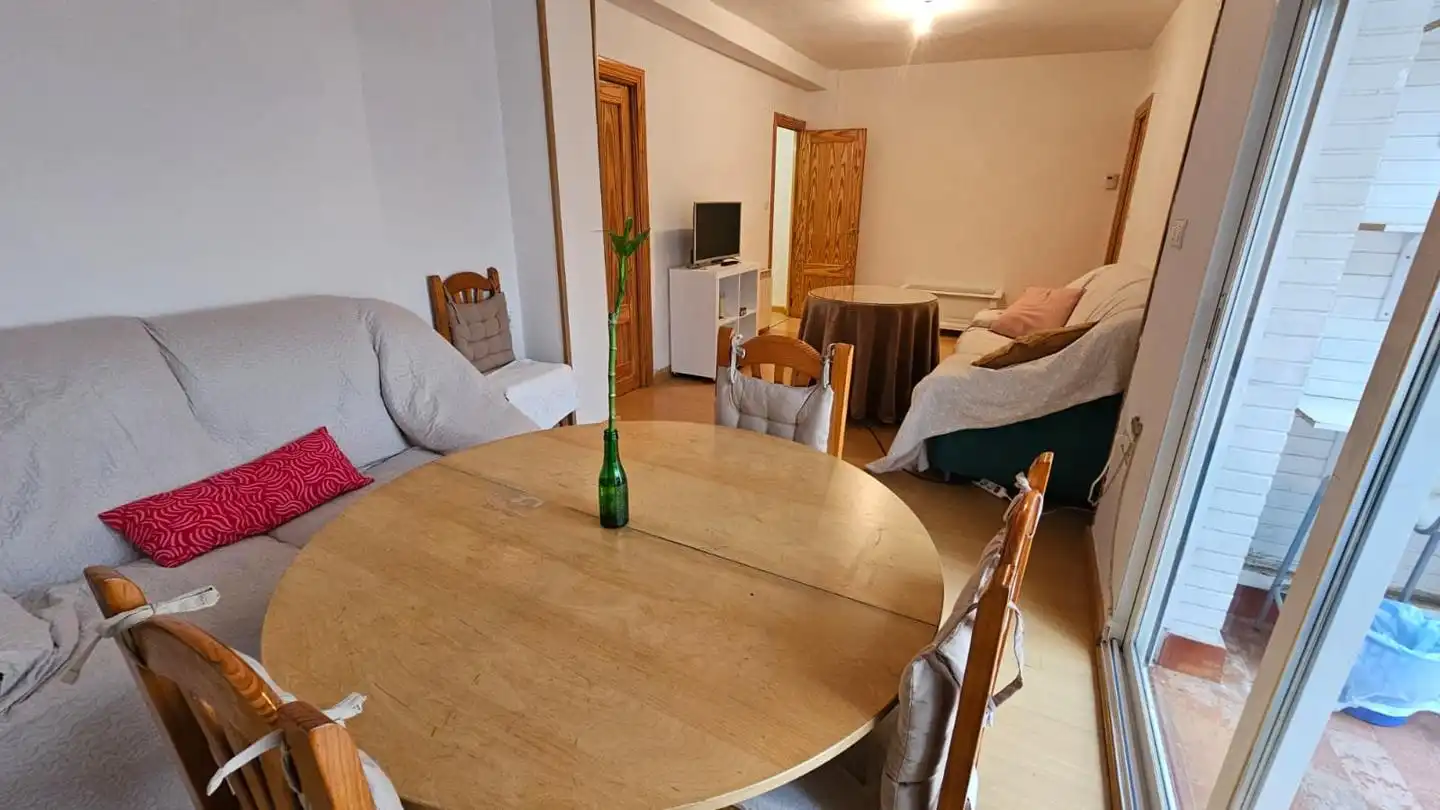 Esszimmer von Wohnung zum Verkauf in Granada mit Möbliert