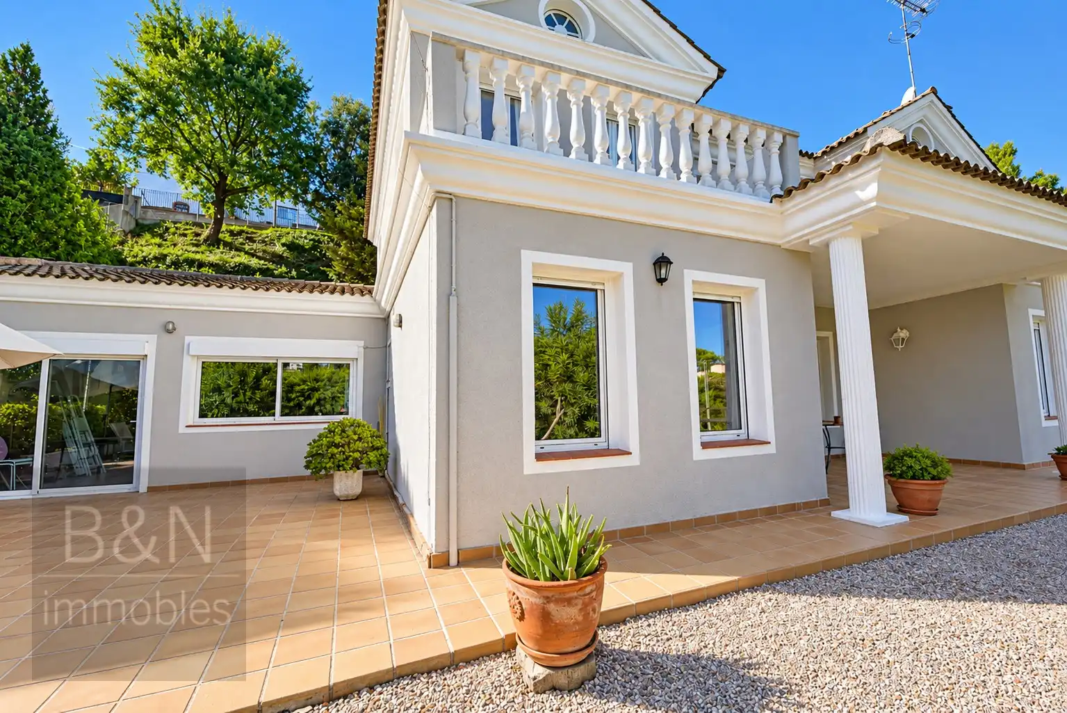 Casa amb terrassa en venda a Ullastrell, imagen 71