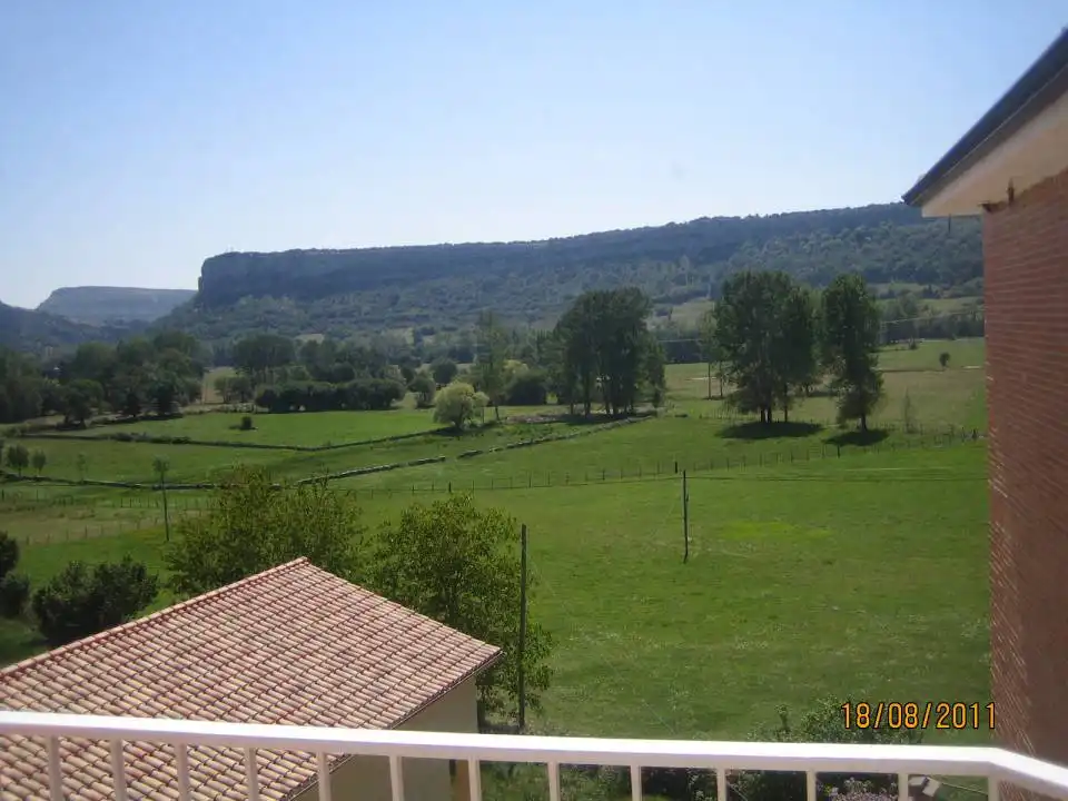 Garden of Flat for sale in Merindad de Sotoscueva  with Furnished