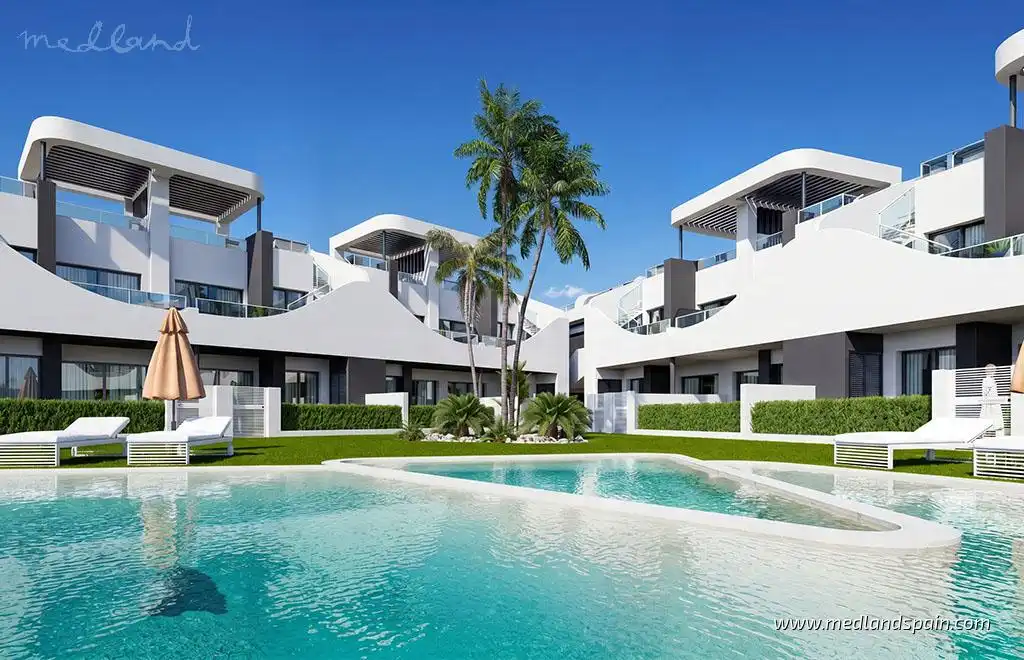 Apartament amb piscina en venda a San Fulgencio, imagen 10
