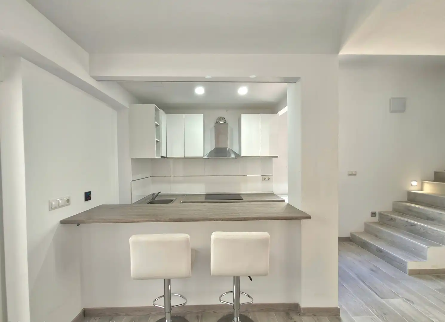Cuina de Casa o xalet en venda en Calvià amb Aire condicionat, Calefacció i Terrassa