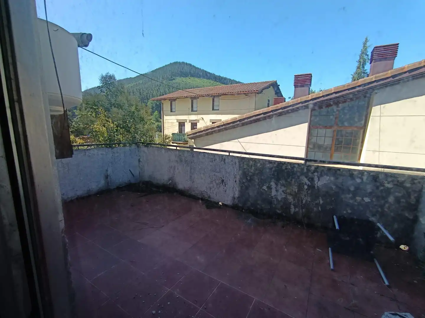 Terrassa de Casa o xalet en venda en Gordexola
