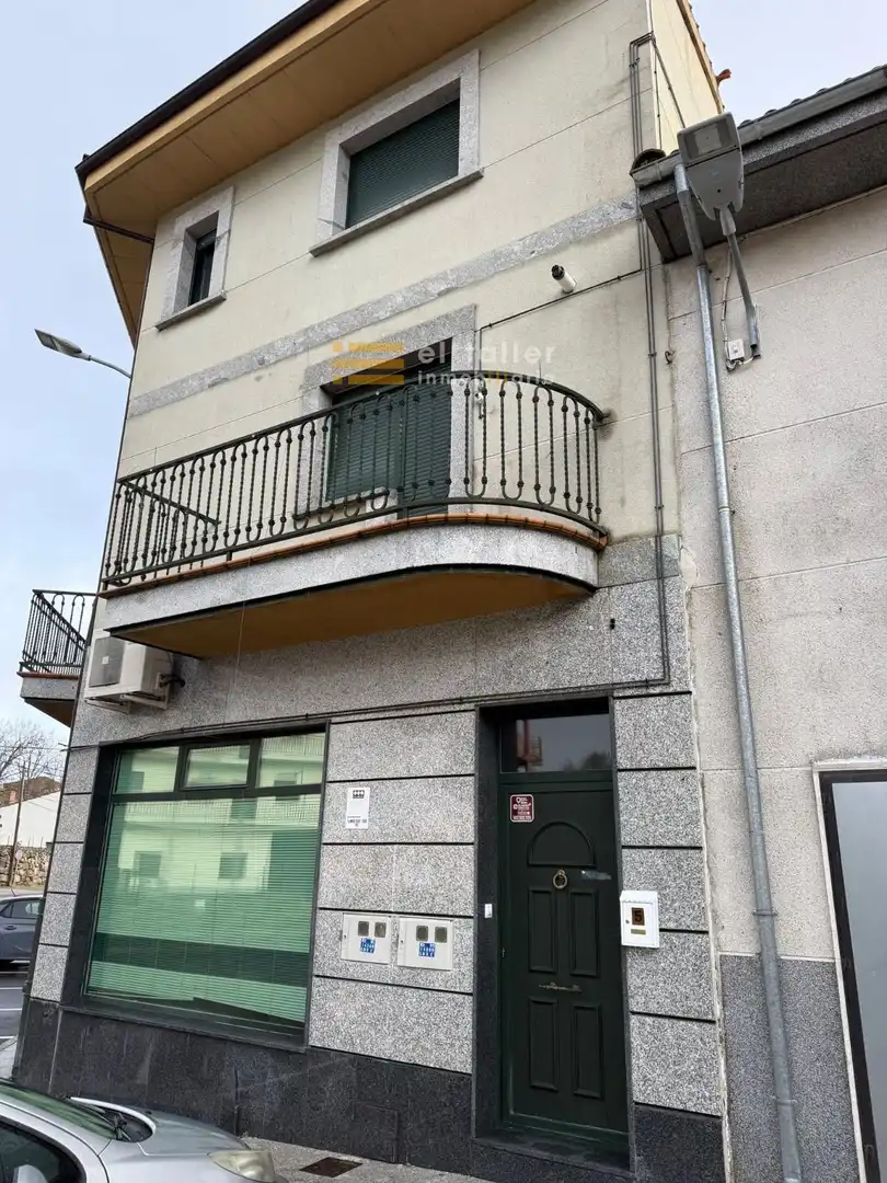 Vista exterior de Dúplex en venda en Sorihuela amb Calefacció