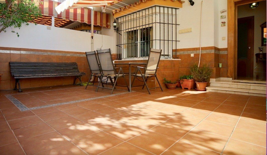 Terrace of Single-family semi-detached for sale in Jerez de la Frontera  with Terrace