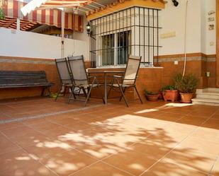 Terrace of Single-family semi-detached for sale in Jerez de la Frontera  with Terrace