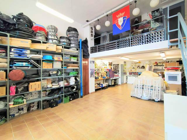 Local comercial en Venta en Doctor Lucea en San Jorge