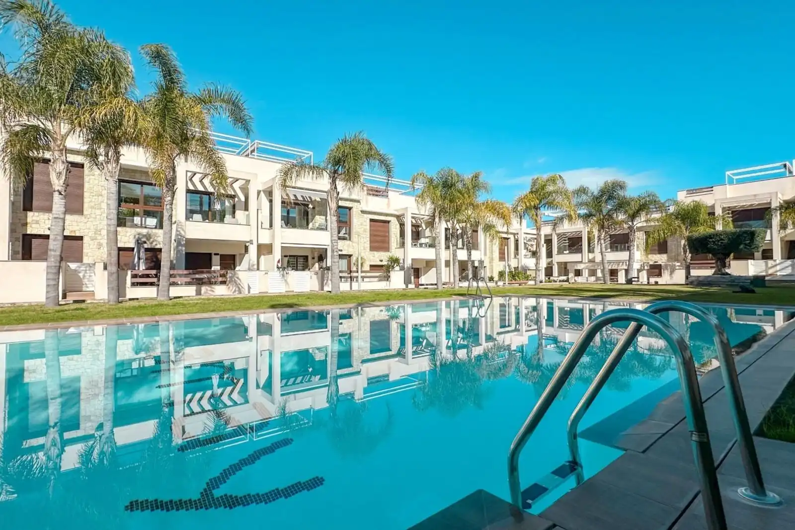 Penthouse mit Pool zum Verkauf in Los Balcones - Los Altos, imagen 2